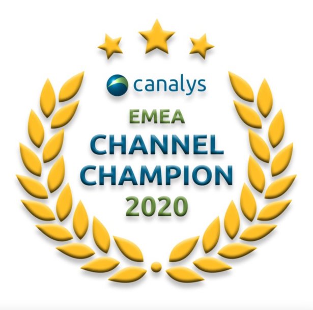 Schneider Electric nommé « Vendor Champion » dans la Canalys Leadership Matrix EMEA 2020